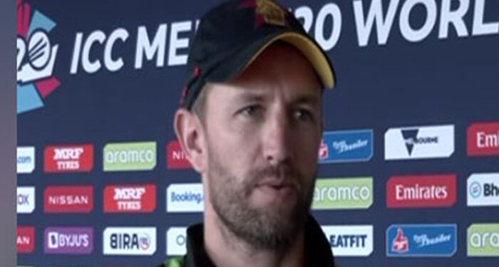 India obviously feels pressure: Zimbabwe captain Craig Ervine on India’s qualification scenario