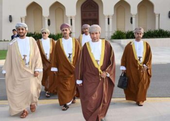 Oman’s energy minister heads to Egypt