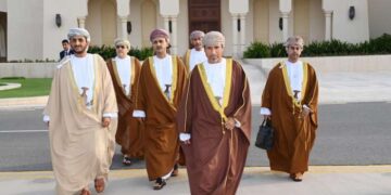 Oman’s energy minister heads to Egypt