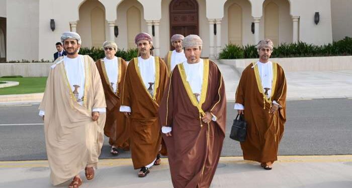 Oman’s energy minister heads to Egypt 1 Oman’s energy minister heads to Egypt