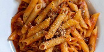Now you can extend the shelf life of fresh pasta by 30 days