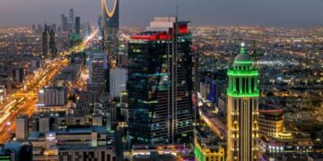 Saudi Arabia’s GDP rises by 8.6% in Q3 2022