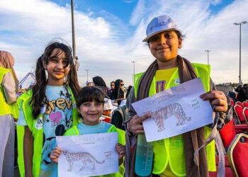 ‘Cat Walk’ event for raising awareness of Arabian Leopard Protection launched in Madinah