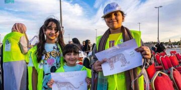 ‘Cat Walk’ event for raising awareness of Arabian Leopard Protection launched in Madinah