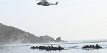 Joint Omani-British military exercise Musandam Fort 2022 begins today