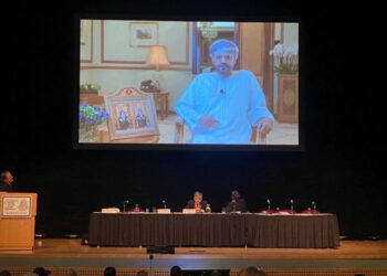 Oman works hard towards encouraging innovation by supporting youth and developing products: Sayyid Badr