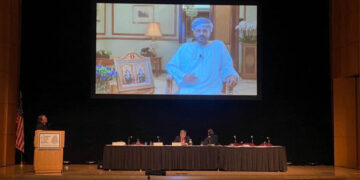 Oman works hard towards encouraging innovation by supporting youth and developing products: Sayyid Badr