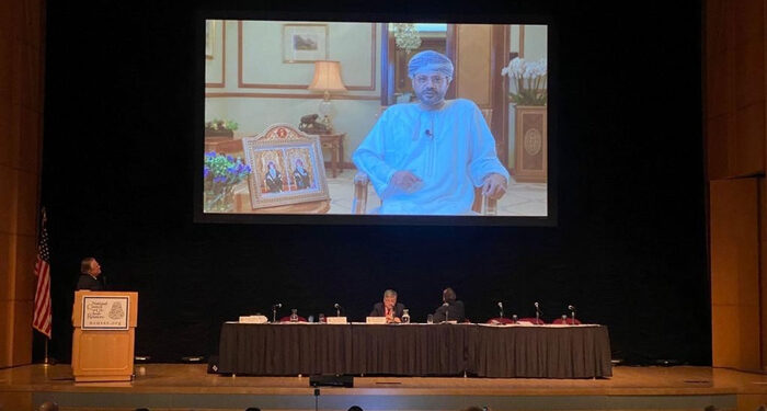 Oman works hard towards encouraging innovation by supporting youth and developing products: Sayyid Badr 1 Oman works hard towards encouraging innovation by supporting youth and developing products: Sayyid Badr