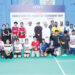 Somi-Wildan bag grand double in badminton tournament