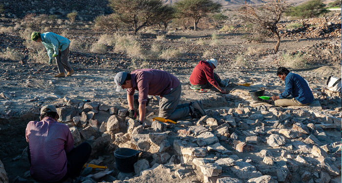 Survey, excavation programmes inaugurated in various governorates in Oman 1 Survey, excavation programmes inaugurated in various governorates in Oman