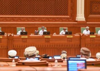Majlis Al Shura discusses several key issues