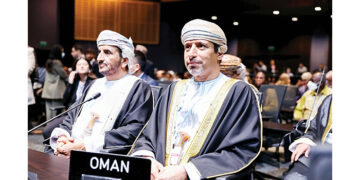 Oman outlines major steps being taken to cut carbon emissions at Cairo COP27 summit