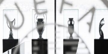 Holders Real Madrid to meet Liverpool in Champions League last 16