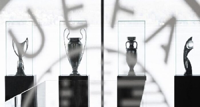 Holders Real Madrid to meet Liverpool in Champions League last 16 1 Holders Real Madrid to meet Liverpool in Champions League last 16