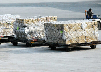 Middle Eastern carriers’ air cargo demand softens in September