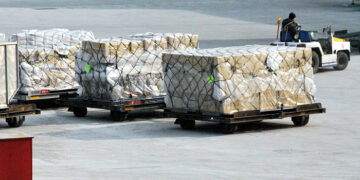 Middle Eastern carriers’ air cargo demand softens in September