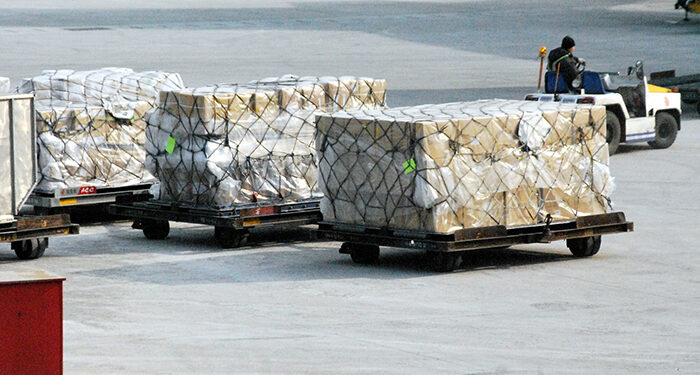 Middle Eastern carriers' air cargo demand softens in September 1 Middle Eastern carriers’ air cargo demand softens in September