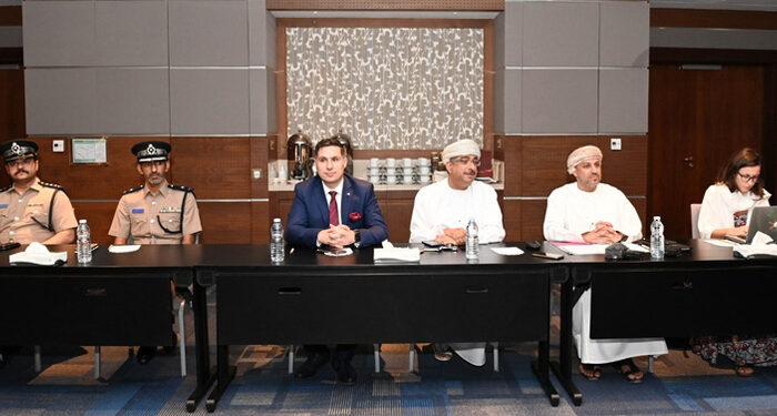 Oman's programmes for Qatar World Cup 2022 reviewed 1 Oman’s programmes for Qatar World Cup 2022 reviewed