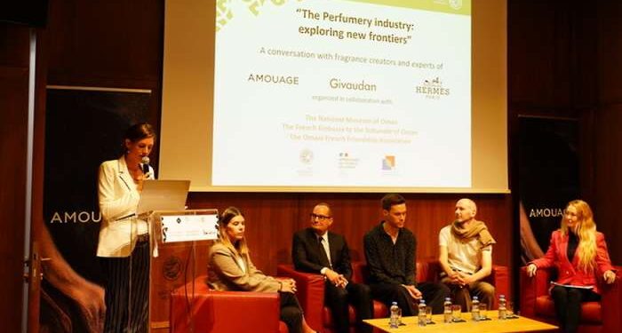 National Museum holds panel discussion on perfume industry 1 National Museum holds panel discussion on perfume industry