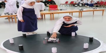 New system for robot qualifiers in Al-Dakhiliyah Governorate