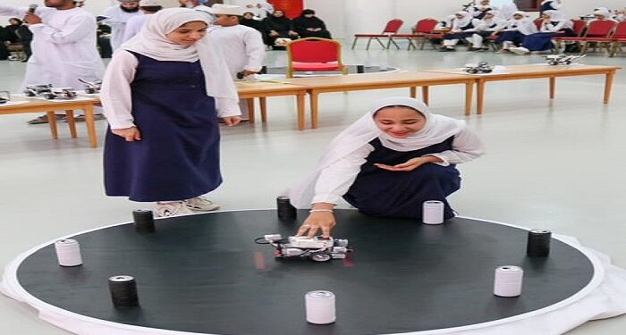 New system for robot qualifiers in Al-Dakhiliyah Governorate 1 New system for robot qualifiers in Al-Dakhiliyah Governorate