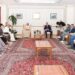 Oman’s Information Minister receives European journalists, media persons 8 Oman’s Information Minister receives European journalists, media persons