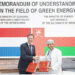 Oman, the Netherlands ink green energy pact