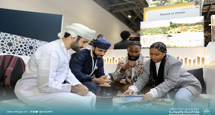 Oman participates in World Travel Market exhibition in London