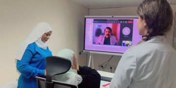 Khoula Hospital launches virtual digital clinic