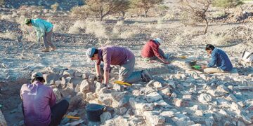 Archaeological surveys and excavation programmes launched in various governorates in Oman