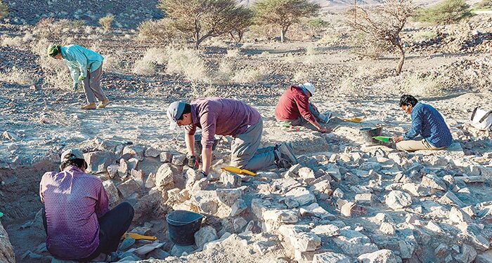 Archaeological surveys and excavation programmes launched in various governorates in Oman