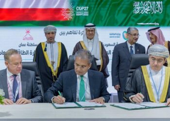 Oman mulls investment in ACWA Power’s Egypt wind energy project