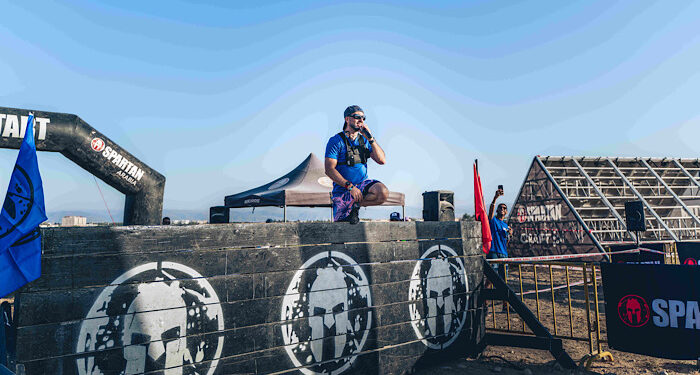 Excitement builds as Spartan Race heads to Muscat this December 1 Excitement builds as Spartan Race heads to Muscat this December