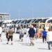 Viking Mars cruise ship visits Salalah Port