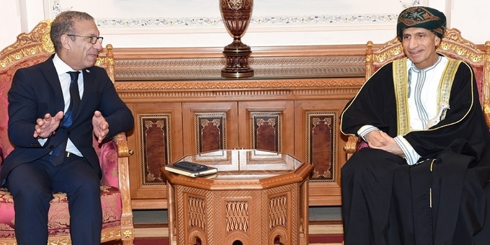 Oman supports use of dialogue for global conflict resolution: Fahd to IPU President 1 Oman supports use of dialogue for global conflict resolution: Fahd to IPU President