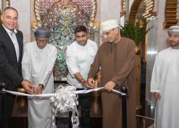 Culinary lovers are in for a treat at Aangan in Shangri-La Al Husn, Muscat