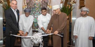 Culinary lovers are in for a treat at Aangan in Shangri-La Al Husn, Muscat