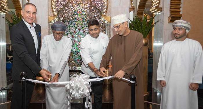 Culinary lovers are in for a treat at Aangan in Shangri-La Al Husn, Muscat 1 Culinary lovers are in for a treat at Aangan in Shangri-La Al Husn, Muscat