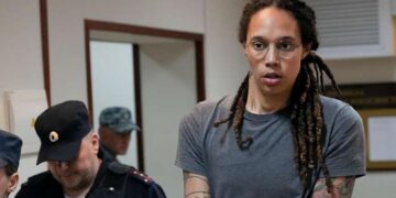 US basketball star Griner moved to Russian penal colony