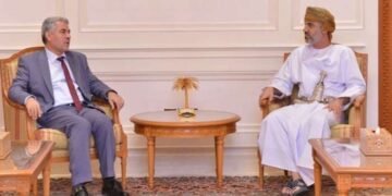 Shura Council Chairman receives written message from Algerian counterpart