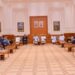 Shura Council Chairman receives  EU media delegation