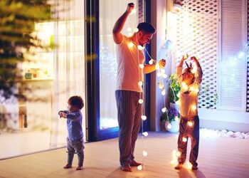 Appropriate ways for children to celebrate the holidays