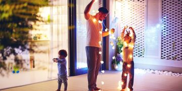 Appropriate ways for children to celebrate the holidays