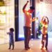 Appropriate ways for children to celebrate the holidays