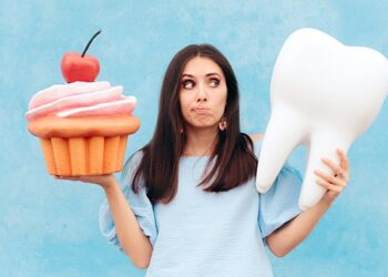Carbs, sugary foods may influence poor oral health