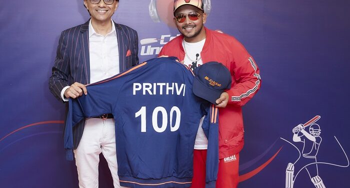 Prithvi Shaw, Pocket Dynamo and X factor player