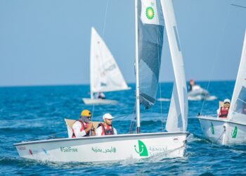 Ten days to go until Oman Sail hosts 2022 RS Venture Connect World  Championship