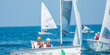 Ten days to go until Oman Sail hosts 2022 RS Venture Connect World  Championship