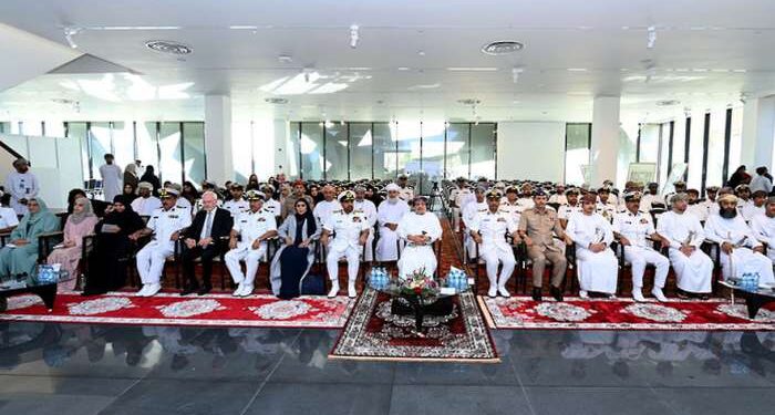RNO organises symposium highlighting cultural role of Shabab Oman vessel 1 RNO organises symposium highlighting cultural role of Shabab Oman vessel