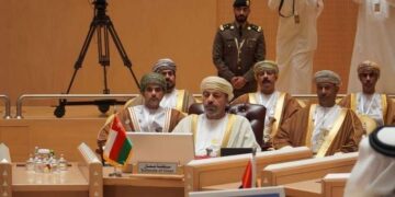 Oman participates in GCC interior ministers meeting